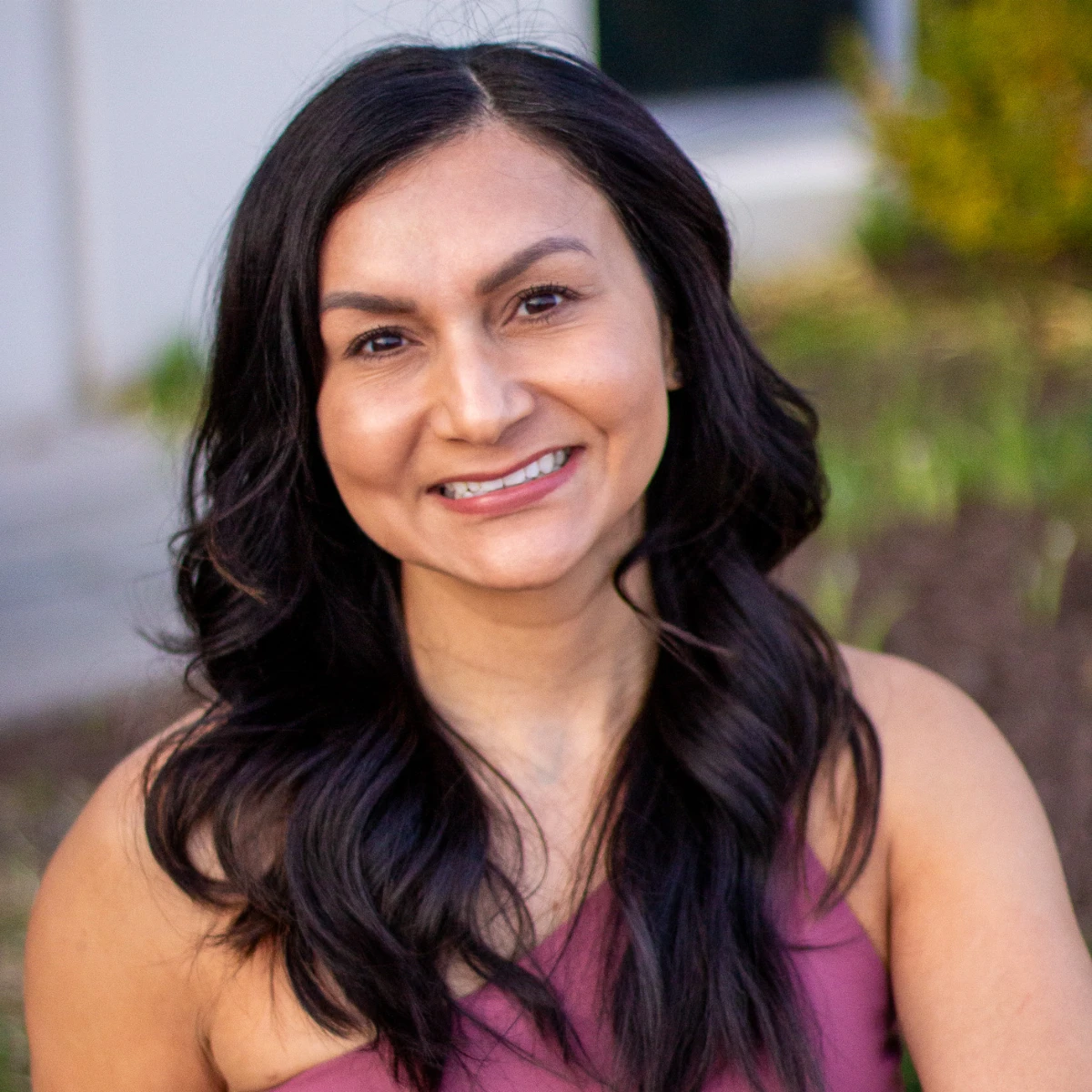 Headshot of Danielle Gangadeen